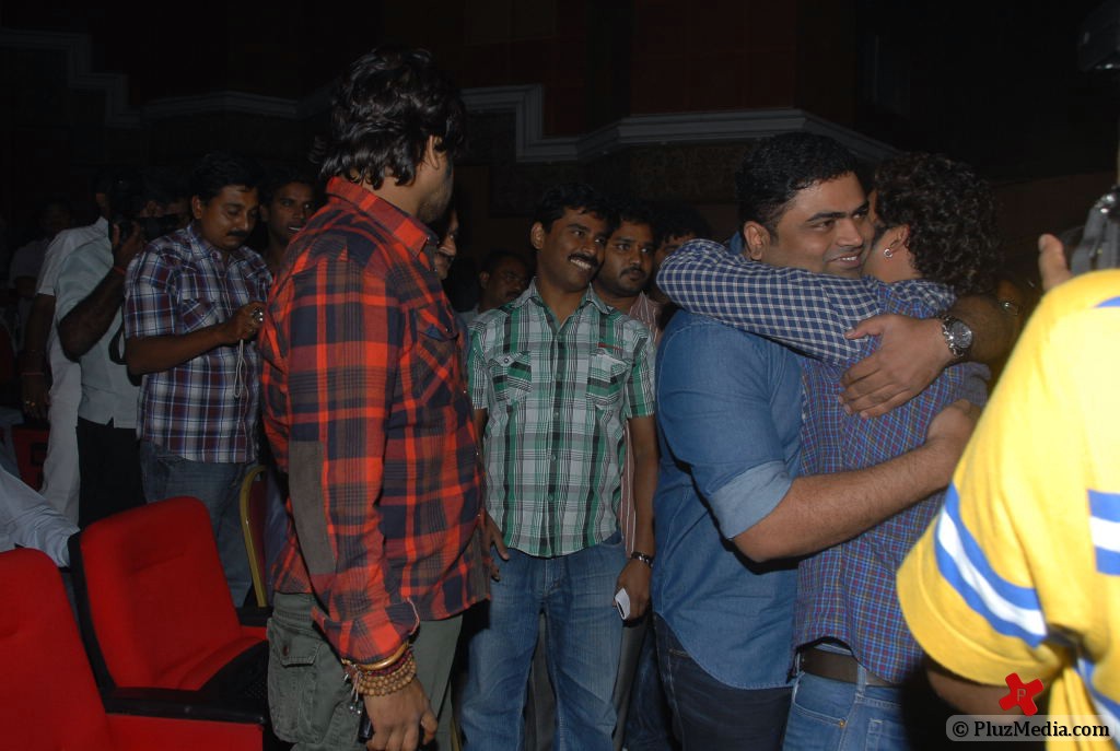Jr NTR's Oosaravelli Audio Launch Gallery | Picture 77177